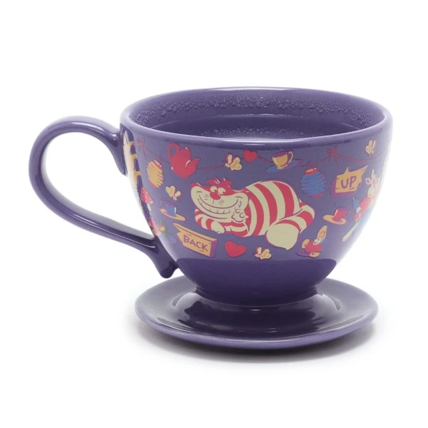 Disney Nouvelle Génération Mug Alice Au Pays Des Merveilles à Couleur Changeante 8 Disney Nouvelle Génération Mug Alice Au Pays Des Merveilles à Couleur Changeante – Image 6