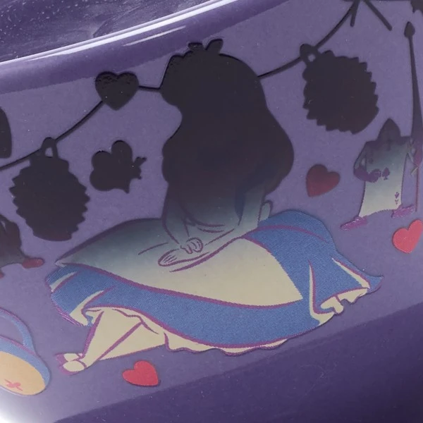 Disney Nouvelle Génération Mug Alice Au Pays Des Merveilles à Couleur Changeante 9 Disney Nouvelle Génération Mug Alice Au Pays Des Merveilles à Couleur Changeante – Image 7