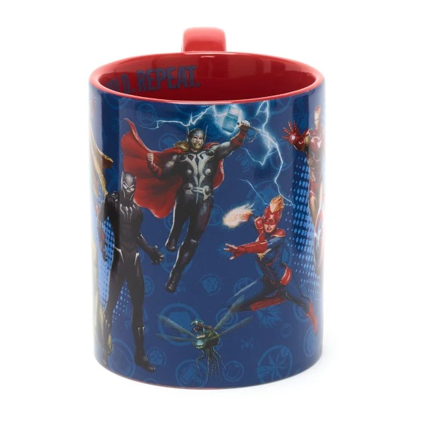 Disney Promotions Mug Marvel Avengers 4 Disney Promotions Mug Marvel Avengers – Image 2