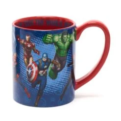Disney Promotions Mug Marvel Avengers