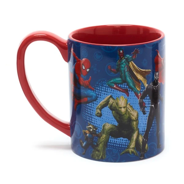 Disney Promotions Mug Marvel Avengers 5 Disney Promotions Mug Marvel Avengers – Image 3