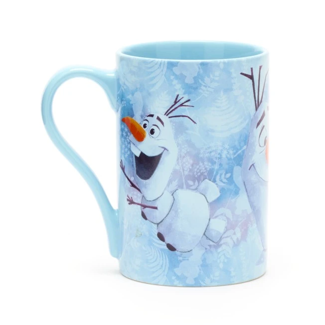 Disney Promotions Mug Olaf, La Reine Des Neiges 3 Disney Promotions Mug Olaf, La Reine Des Neiges