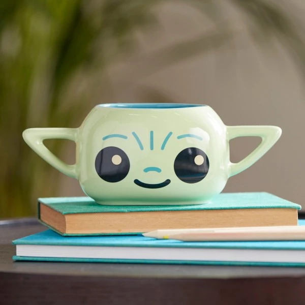 Disney Nouvelle Génération Mug Grogu, The Mandalorian 4 Disney Nouvelle Génération Mug Grogu, The Mandalorian – Image 2