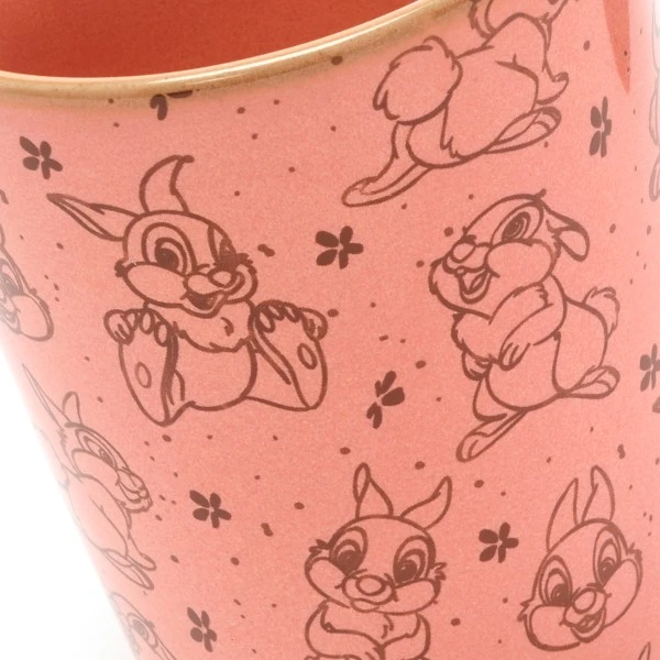 Vente Chaleur Disneyland Mug Pan Pan Comfy And Cosy, Bambi 5 Vente Chaleur Disneyland Mug Pan Pan Comfy And Cosy, Bambi – Image 3