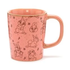 Vente Chaleur Disneyland Mug Pan Pan Comfy And Cosy, Bambi