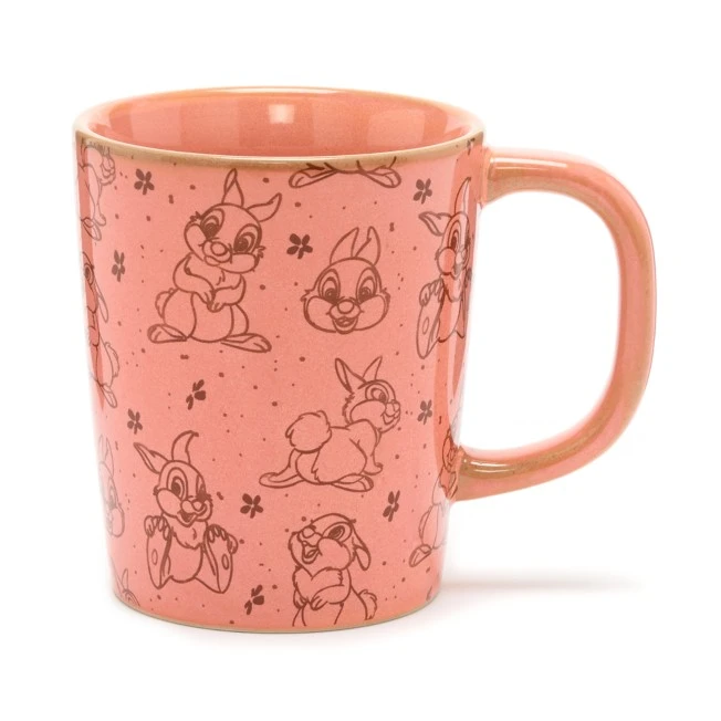 Vente Chaleur Disneyland Mug Pan Pan Comfy And Cosy, Bambi 3 Vente Chaleur Disneyland Mug Pan Pan Comfy And Cosy, Bambi