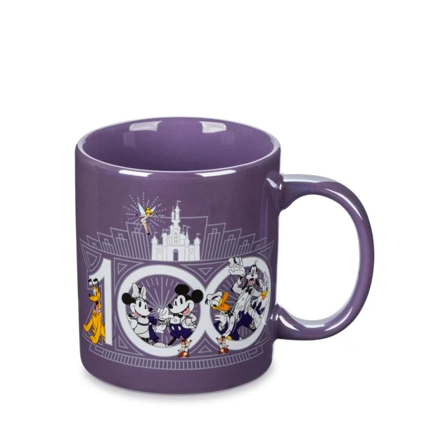Nouveaux Produits Disneyland Resort Mug Avec Couvercle Mickey Et Ses Amis Disney100 Celebration 5 Nouveaux Produits Disneyland Resort Mug Avec Couvercle Mickey Et Ses Amis Disney100 Celebration – Image 3