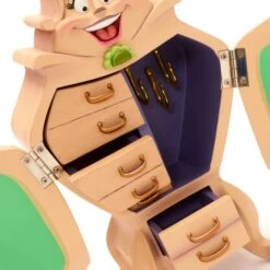 Disney Nouveaux Produits Boîte à Bijoux Garde-robe De La Belle Et La Bête 9 Disney Nouveaux Produits Boîte à Bijoux Garde-robe De La Belle Et La Bête -Disney 465041656867 3