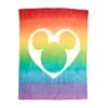 Disney Nouveau Style Jeté Pride Mickey En Polaire