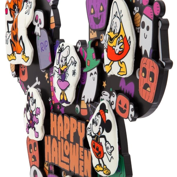Disney Nouveaux Produits Couronne D’Halloween Mickey Et Ses Amis 4 Disney Nouveaux Produits Couronne D’Halloween Mickey Et Ses Amis – Image 2