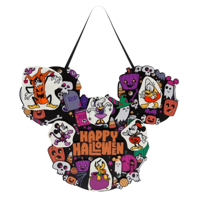 Disney Nouveaux Produits Couronne D’Halloween Mickey Et Ses Amis 3 Disney Nouveaux Produits Couronne D’Halloween Mickey Et Ses Amis