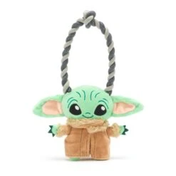 Disney Nouvelle Génération Jouet à Mâcher Pour Chien Grogu, The Mandalorian