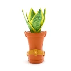 Disney Nouveaux Produits Plante Artificielle En Pot Botte De Woody, Toy Story -Disney 465042955419 2