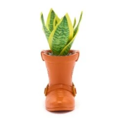 Disney Nouveaux Produits Plante Artificielle En Pot Botte De Woody, Toy Story -Disney 465042955419 3