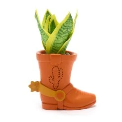 Disney Nouveaux Produits Plante Artificielle En Pot Botte De Woody, Toy Story -Disney 465042955419 4