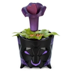 Disney Vente Chaude Plante Artificielle En Pot Black Panther: World Of Wakanda