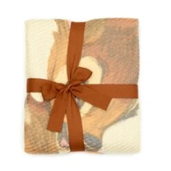 Magasin En Ligne Disneyland Jeté Tissé Bambi Comfy And Cosy 10 Magasin En Ligne Disneyland Jeté Tissé Bambi Comfy And Cosy -Disney 465043355034 2