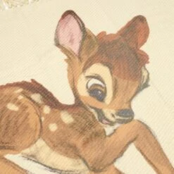 Magasin En Ligne Disneyland Jeté Tissé Bambi Comfy And Cosy 11 Magasin En Ligne Disneyland Jeté Tissé Bambi Comfy And Cosy -Disney 465043355034 3