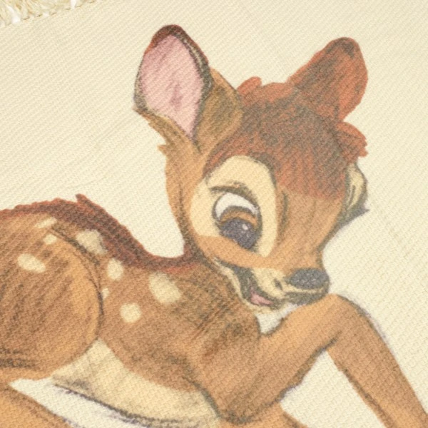 Magasin En Ligne Disneyland Jeté Tissé Bambi Comfy And Cosy 6 Magasin En Ligne Disneyland Jeté Tissé Bambi Comfy And Cosy – Image 4