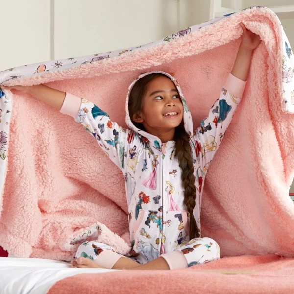 Magasin En Ligne Jeté Princesses Disney En Polaire 5 Magasin En Ligne Jeté Princesses Disney En Polaire – Image 3