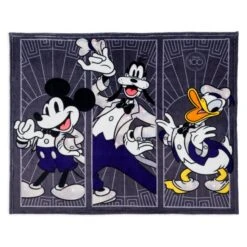 Magasin En Ligne Jeté Mickey Et Ses Amis Disney100 Celebration