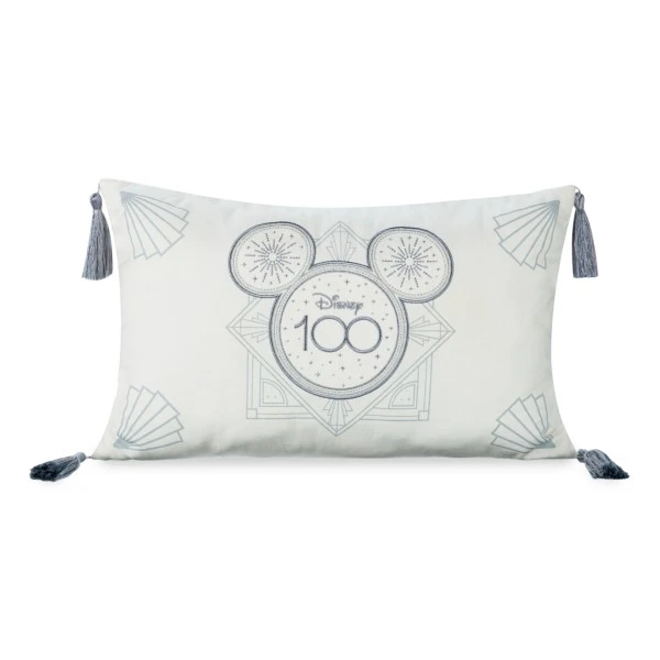Vente Chaleur Disneyland Resort Coussin Disney100 Celebration 6 Vente Chaleur Disneyland Resort Coussin Disney100 Celebration – Image 4