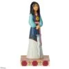 Magasin En Ligne Enesco Figurine Mulan Charmante Guerrière, Disney Traditions -Disney 465051711976