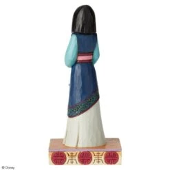 Magasin En Ligne Enesco Figurine Mulan Charmante Guerrière, Disney Traditions 7 Magasin En Ligne Enesco Figurine Mulan Charmante Guerrière, Disney Traditions -Disney 465051711976 2