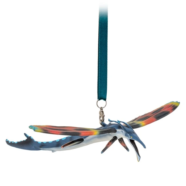 Disney Nouveau Décoration à Suspendre Tsurak, Avatar 2 : La Voie De L’eau 3 Disney Nouveau Décoration à Suspendre Tsurak, Avatar 2 : La Voie De L’eau