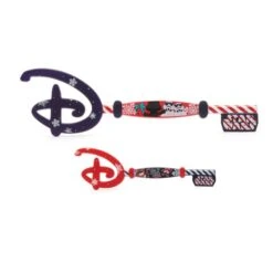 Disney Vente Chaleur Ensemble De Clés Festif Star Wars