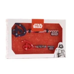 Disney Vente Chaleur Ensemble De Clés Festif Star Wars -Disney 465053428971 6