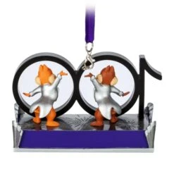 Boutique En Ligne Décoration à Suspendre Tic Et Tac Sketchbook Disney100 Celebration -Disney 465053742886 3