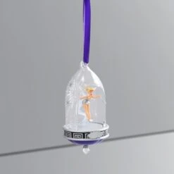 Vente En Ligne Décoration à Suspendre Clochette Dôme En Verre Sketchbook Disney100 Celebration -Disney 465053743043 1