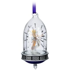 Vente En Ligne Décoration à Suspendre Clochette Dôme En Verre Sketchbook Disney100 Celebration -Disney 465053743043 2