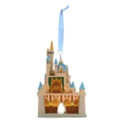 Magasin En Ligne Décoration Château De Belle, Disney Castle, 10 Sur 10 -Disney 465062258378 3