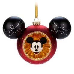 Disney Magasin En Ligne Décoration De Noël Mickey à Suspendre