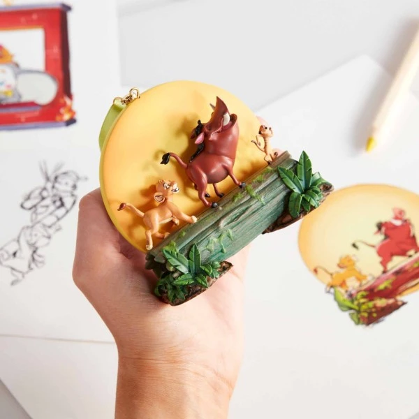 Disney Vente Chaude Décoration Le Roi Lion à Suspendre 4 Disney Vente Chaude Décoration Le Roi Lion à Suspendre – Image 2