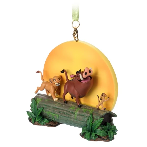 Disney Vente Chaude Décoration Le Roi Lion à Suspendre 5 Disney Vente Chaude Décoration Le Roi Lion à Suspendre – Image 3