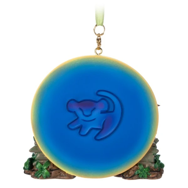 Disney Vente Chaude Décoration Le Roi Lion à Suspendre 7 Disney Vente Chaude Décoration Le Roi Lion à Suspendre – Image 5