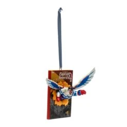 Disney Vente Chaleur Décoration Captain America à Suspendre, Falcon Et Le Soldat De L’hiver 9 Disney Vente Chaleur Décoration Captain America à Suspendre, Falcon Et Le Soldat De L’hiver -Disney 465062940075 2