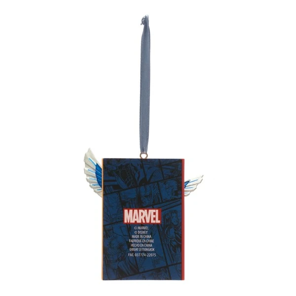 Disney Vente Chaleur Décoration Captain America à Suspendre, Falcon Et Le Soldat De L’hiver 7 Disney Vente Chaleur Décoration Captain America à Suspendre, Falcon Et Le Soldat De L’hiver – Image 5