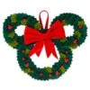 Disney Vente Chaleur Couronne De Noël Vintage Mickey Mouse -Disney 465063292098