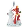 Disney Magasin En Ligne Figurine Iron Man Lumineuse -Disney 465063296881
