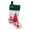 Disney Nouveaux Produits Chaussette De Noël Minnie Et Daisy Style Vintage -Disney 465063297383