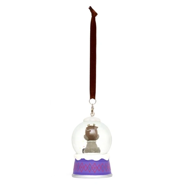 Disney Nouveau Style Objet Décoratif En Boule à Neige à Suspendre, Sven, La Reine Des Neiges 4 Disney Nouveau Style Objet Décoratif En Boule à Neige à Suspendre, Sven, La Reine Des Neiges – Image 2