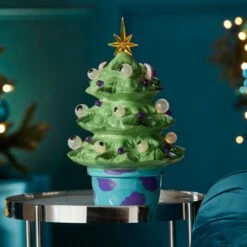 Disney Vente Chaleur Décoration Sapin De Noël Monstres Et Cie Lumineuse Pixar Holiday -Disney 465063362876 2
