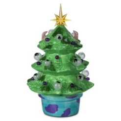 Disney Vente Chaleur Décoration Sapin De Noël Monstres Et Cie Lumineuse Pixar Holiday -Disney 465063362876 3