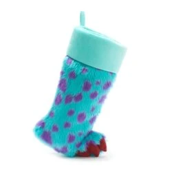 Disney Magasin En Ligne Chaussette Sulli Pixar Holiday