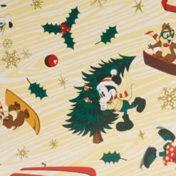Disney Meilleures Ventes Boîte à Mugs Mickey Et Ses Amis, Collection Walt’s Holiday Lodge -Disney 466012492743 3