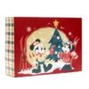 Disney Nouveaux Produits Petite Boîte Cadeau Mickey Et Ses Amis, Collection Walt’s Holiday Lodge -Disney 466012492828